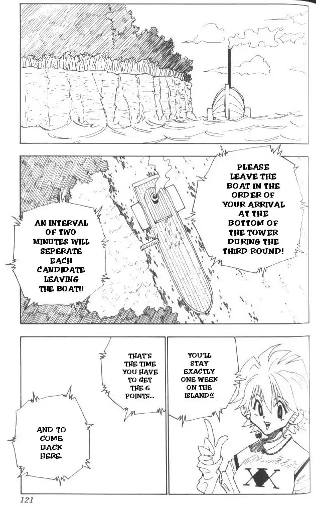 Hunter x Hunter Chapter 23 15